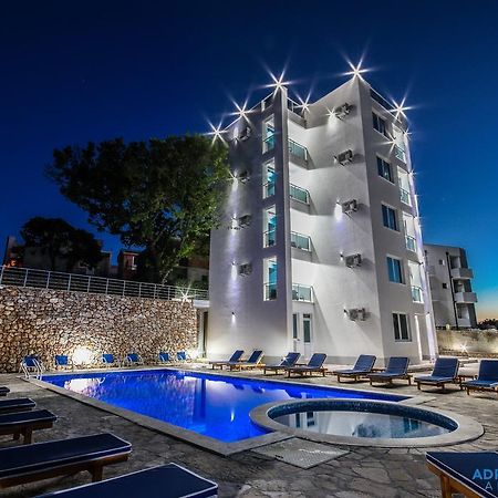 Adriatic Dreams Apartments Dobra Voda Exteriör bild
