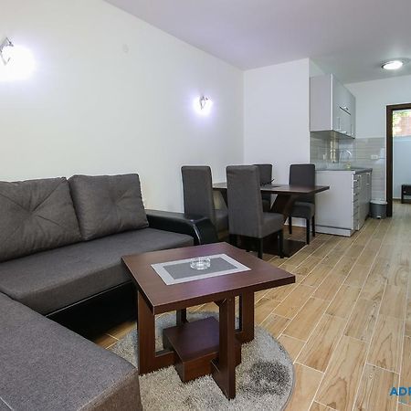 Adriatic Dreams Apartments Dobra Voda Exteriör bild
