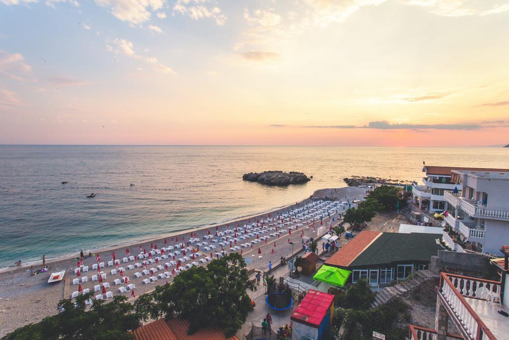 Adriatic Dreams Apartments Dobra Voda Exteriör bild
