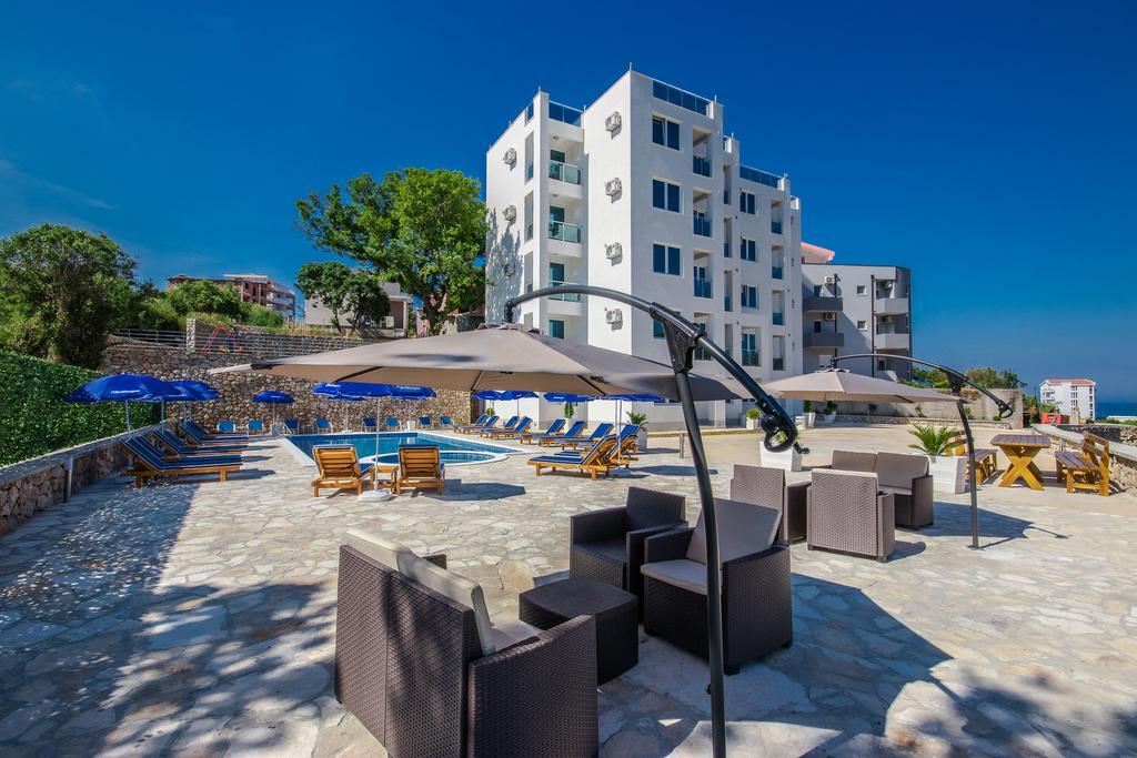 Adriatic Dreams Apartments Dobra Voda Exteriör bild