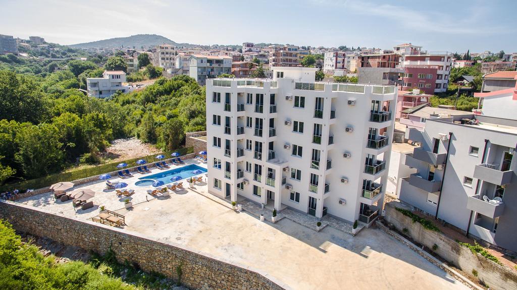 Adriatic Dreams Apartments Dobra Voda Exteriör bild