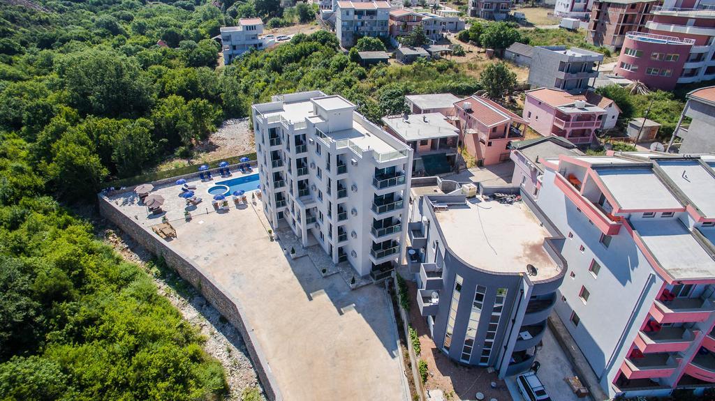 Adriatic Dreams Apartments Dobra Voda Exteriör bild